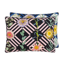 Christian Lacroix Flowers Game Bourgeon Cushion | Natalie Jayne Interiors | Perth, WA