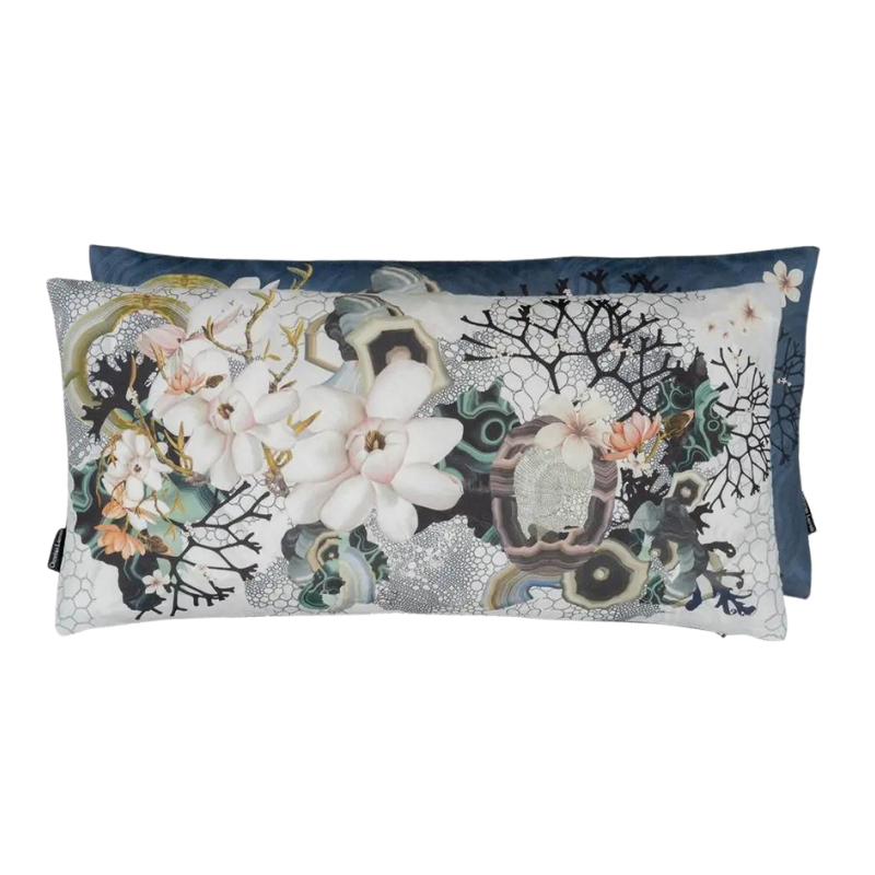 Christian Lacroix Algae Bloom Pearl Cushion