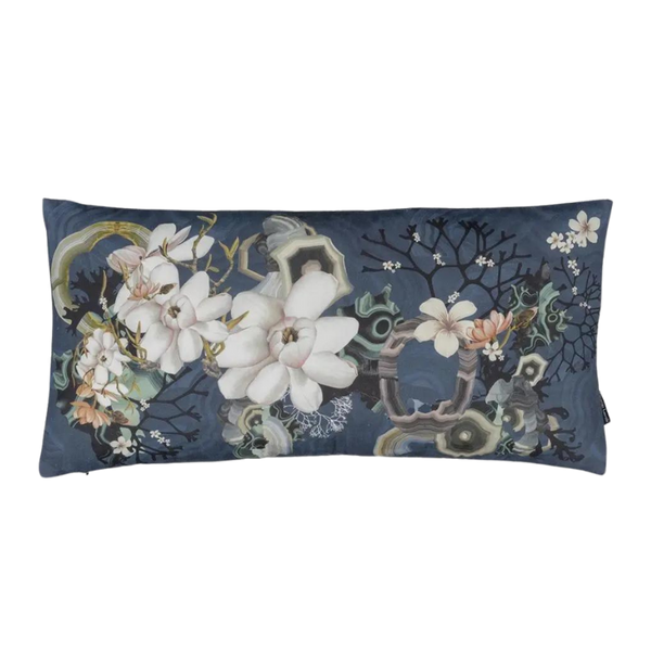 Christian Lacroix Algae Bloom Pearl Cushion