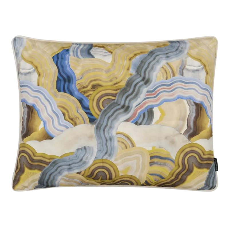 Christian Lacroix Its Paradise Agate Cushion | Natalie Jayne Interiors | Perth, WA