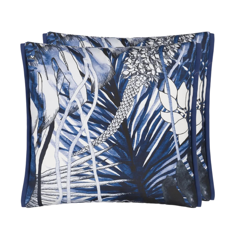 Christian Lacroix Jardin Exo Mediterranee Cushion | Natalie Jayne Interiors | Perth, WA