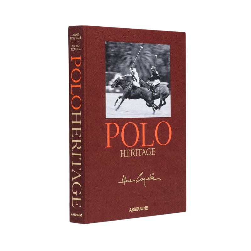 Polo Heritage | Assouline | Natalie Jayne Interiors | Perth, WA