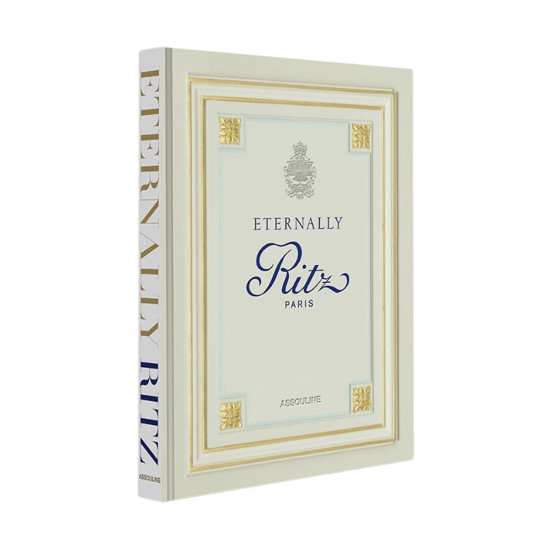 Eternally Ritz | Assouline | Natalie Jayne Interiors | Claremont, WA