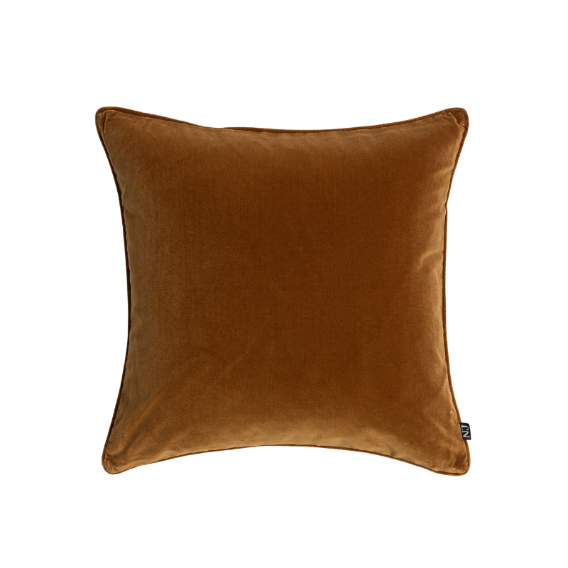 Signature Cushion Gold | Natalie Jayne Interiors | Perth, WA