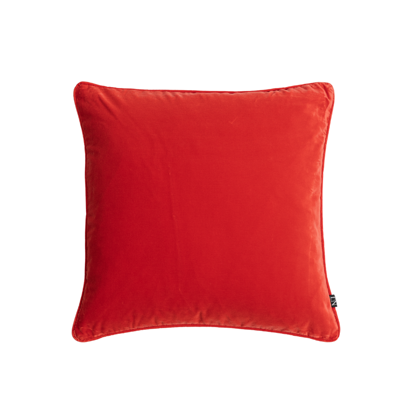 Signature Cushion Tomato | Natalie Jayne Interiors | Perth, WA