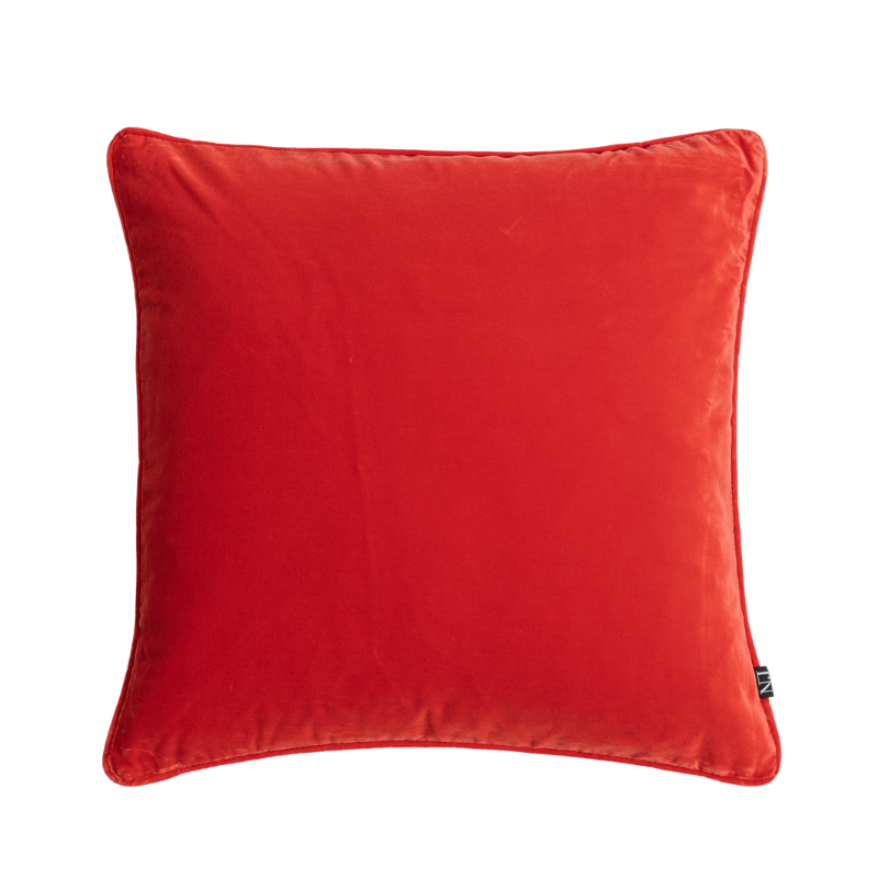 Signature Cushion - Tomato - 60 x 60