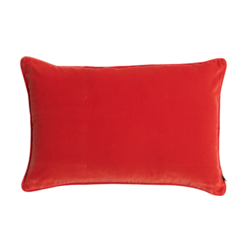 Signature Cushion Tomato | Natalie Jayne Interiors | Perth, WA