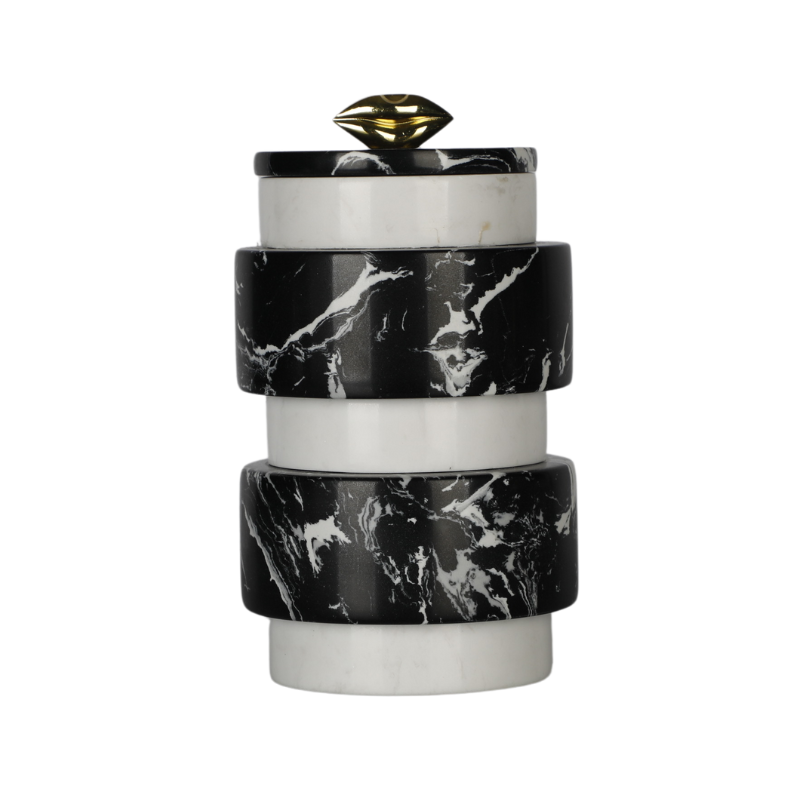 Bisou Marble Jar | Natalie Jayne Interiors | Perth, WA