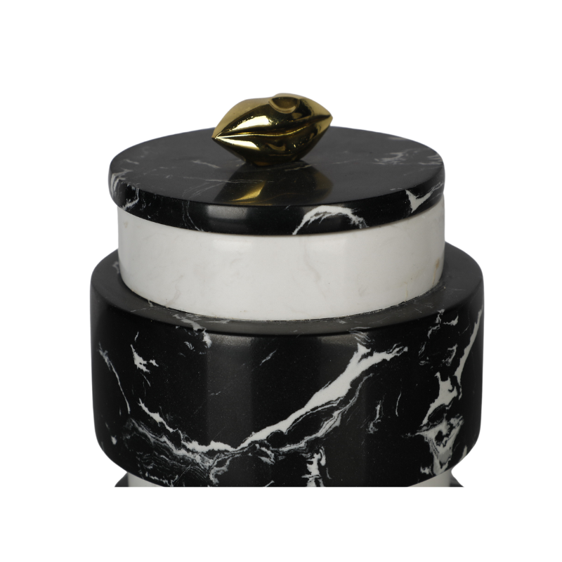 Bisou Marble Jar | Natalie Jayne Interiors | Perth, WA