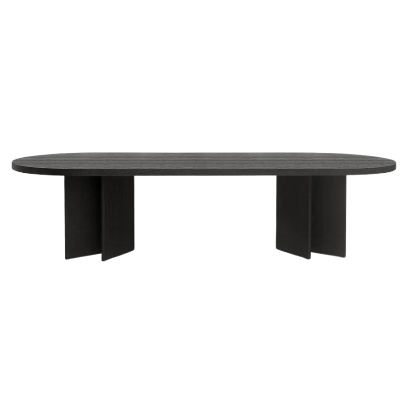 Boiya Dining Table Black | Natalie Jayne Interiors | Perth, WA