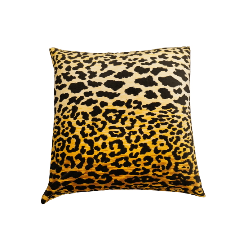 Sahara Leopard Cushion | Natalie Jayne Interiors | Perth, WA