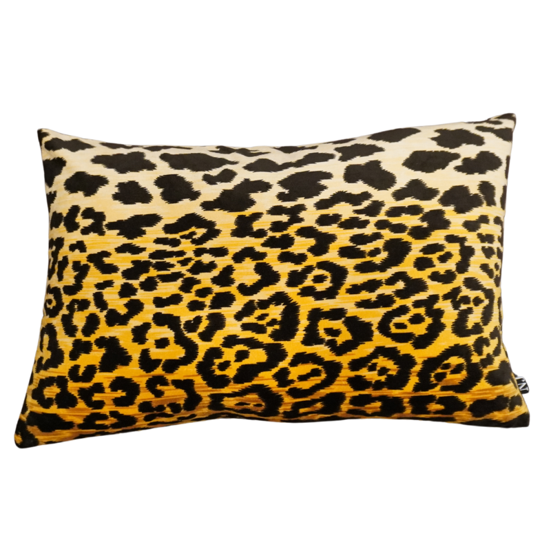 Sahara Leopard Cushion | Natalie Jayne Interiors | Perth, WA