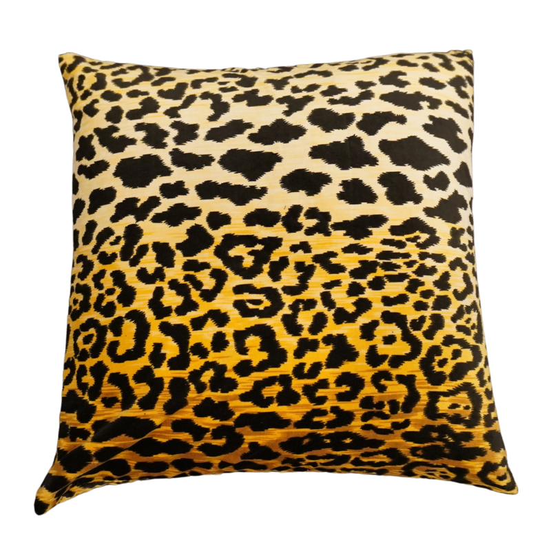 Sahara Leopard Cushion | Natalie Jayne Interiors | Perth, WA