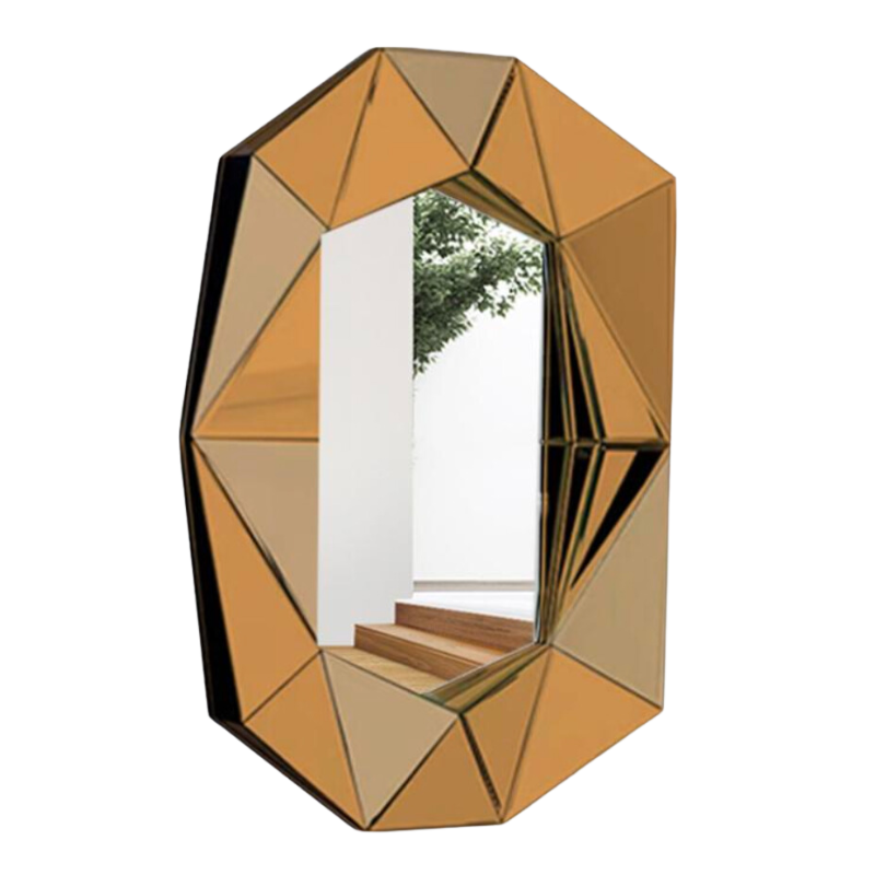 Hux Mirror | Natalie Jayne Interiors | Perth, WA