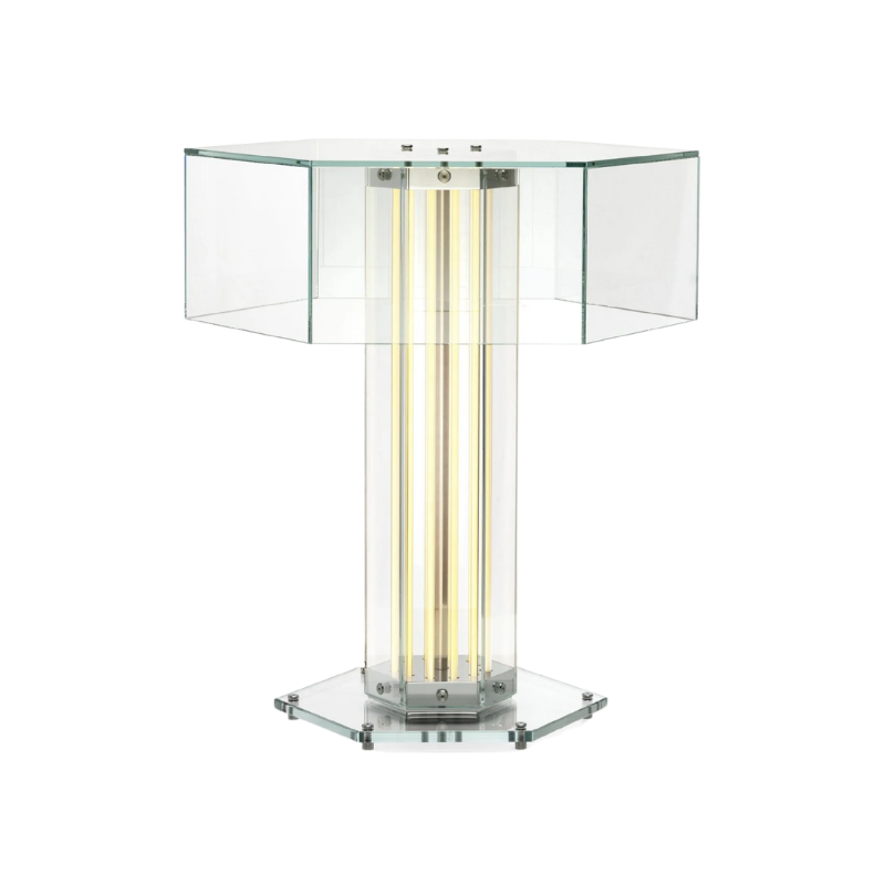 Sloane Acrylic Lamp | Natalie Jayne Interiors | Perth, WA