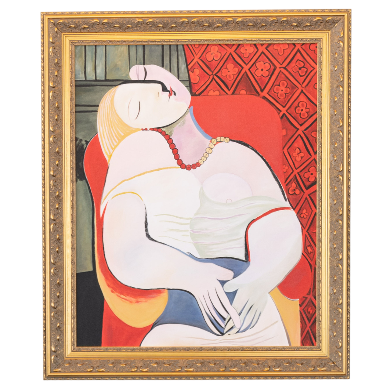 'Picasso' Muse - Custom Art | Natalie Jayne Interiors | Perth, WA