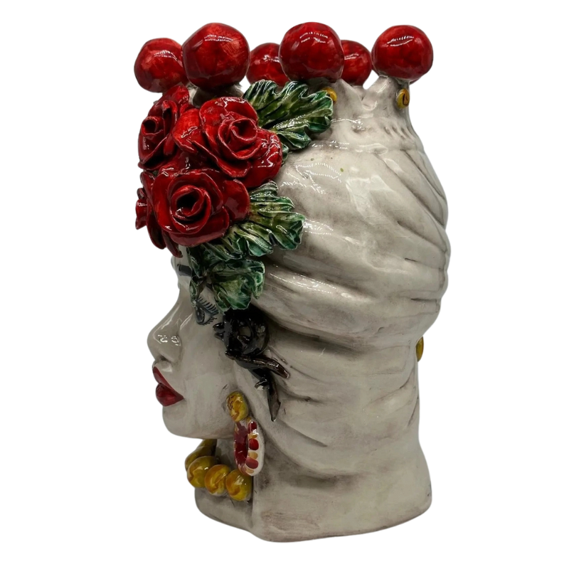 Teste Di Moro "Moor Head" Red Rose | Natalie Jayne Interiors | Perth, WA