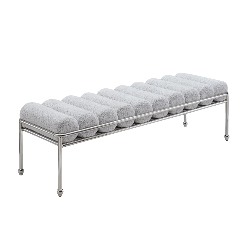 Jagger Bench Ottoman