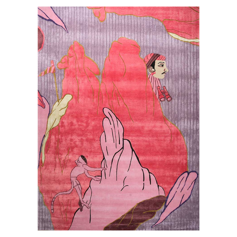 Rodolfo Rug - Natalie Jayne Interiors