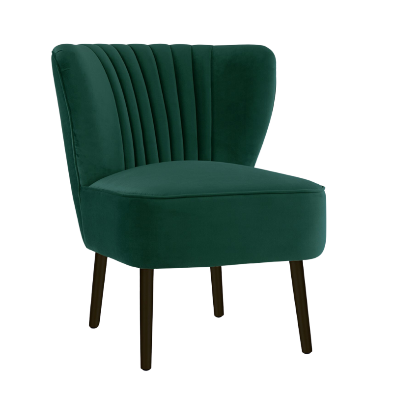 The Como Chair Ivy Green | Natalie Jayne Interiors | Perth, WA