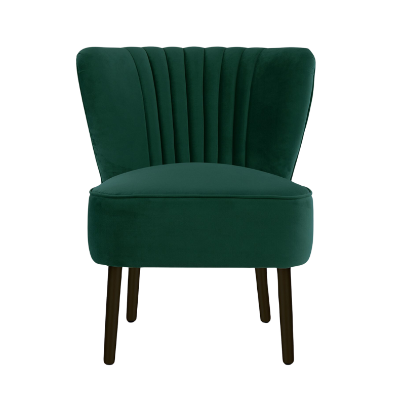 The Como Chair Ivy Green | Natalie Jayne Interiors | Perth, WA