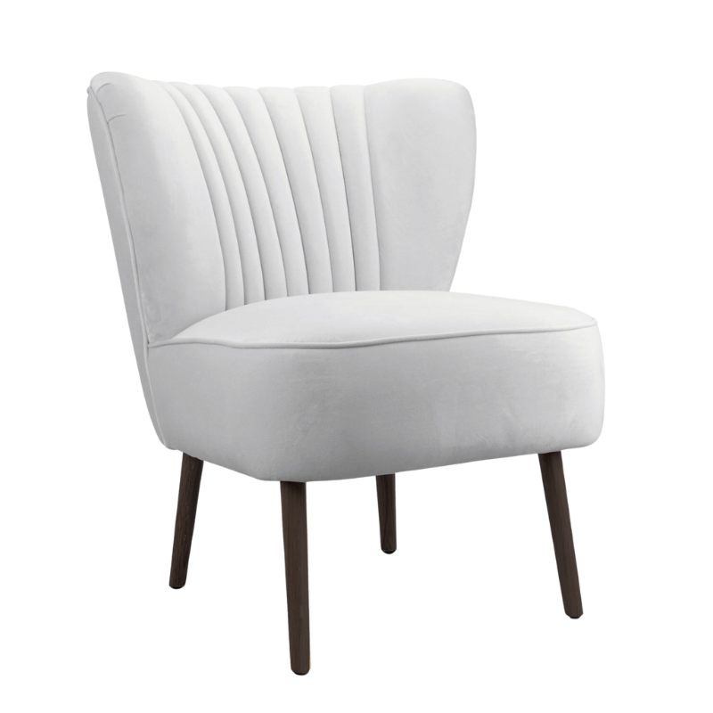 The Como Chair Pebble Grey | Natalie Jayne Interiors | Perth, WA