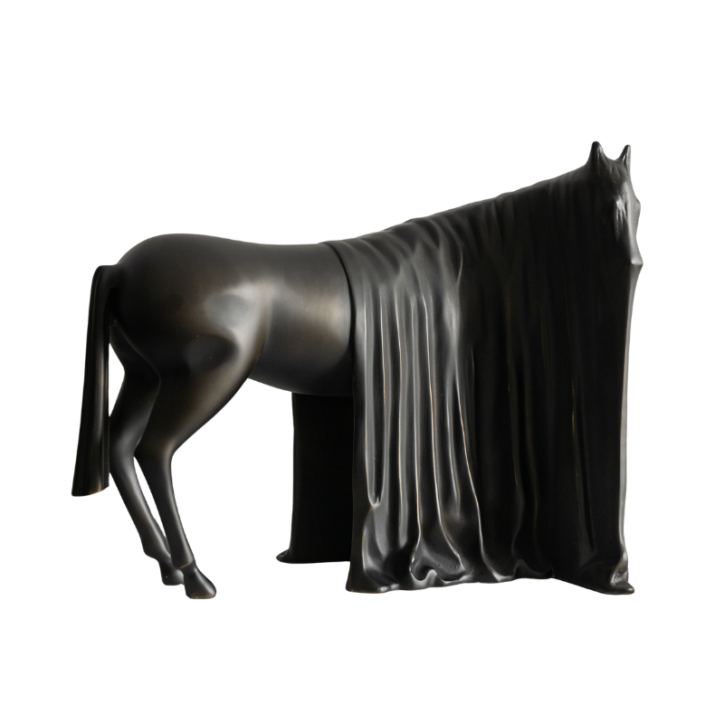 Sully Horse Object | Natalie Jayne Interiors | Perth, WA