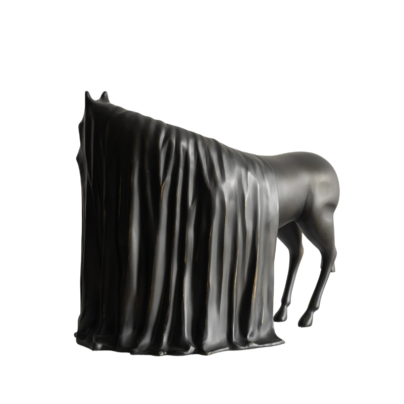 Sully Horse Object | Natalie Jayne Interiors | Perth, WA