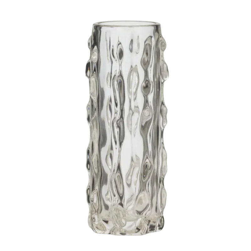 Bianca Glass Vase Large | Natalie Jayne Interiors | Perth, WA