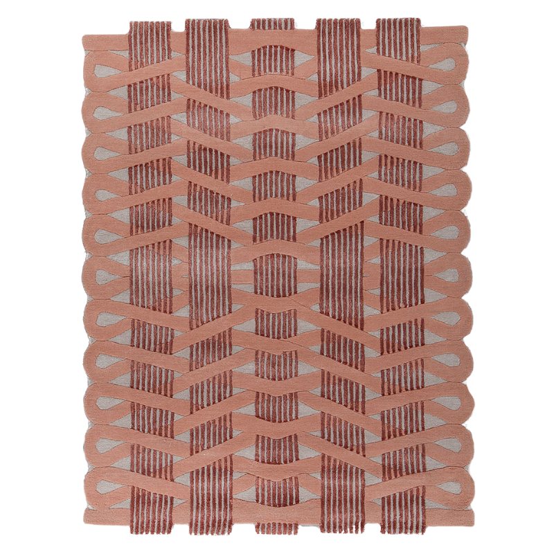 Westwood Rug Coral | Natalie Jayne Interiors | Perth, WA