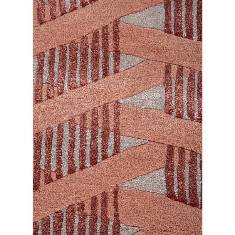 Westwood Rug Coral | Natalie Jayne Interiors | Perth, WA