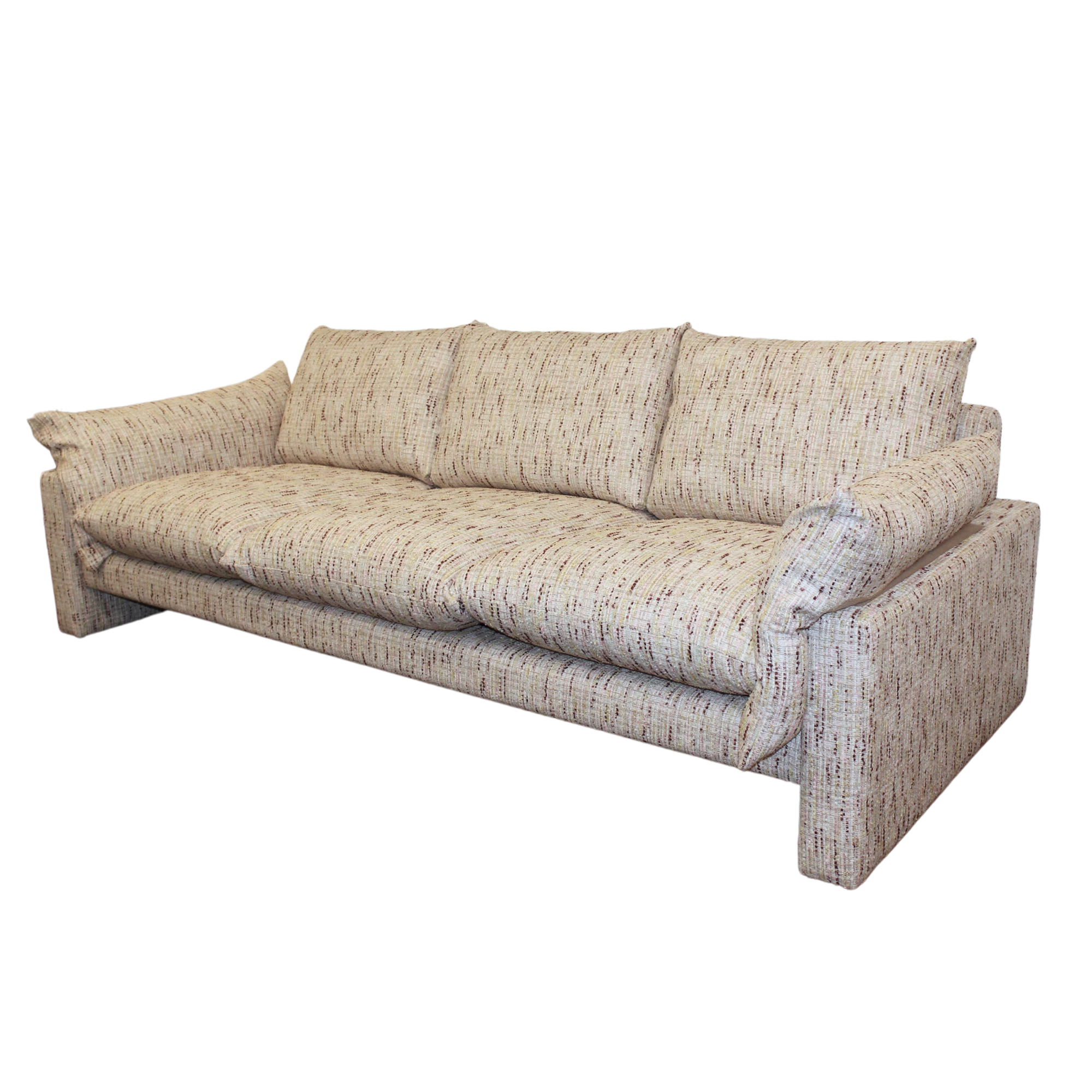 Dylan Sofa Custom | Natalie Jayne Interiors | Perth, WA