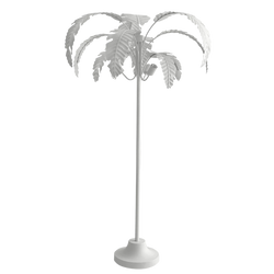 Bahama Palm Floor Lamp | Natalie Jayne Interiors | Perth, WA