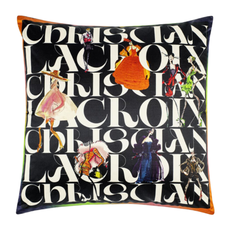 Christian Lacroix Parade Jais Cushion | Natalie Jayne Interiors | Perth, WA