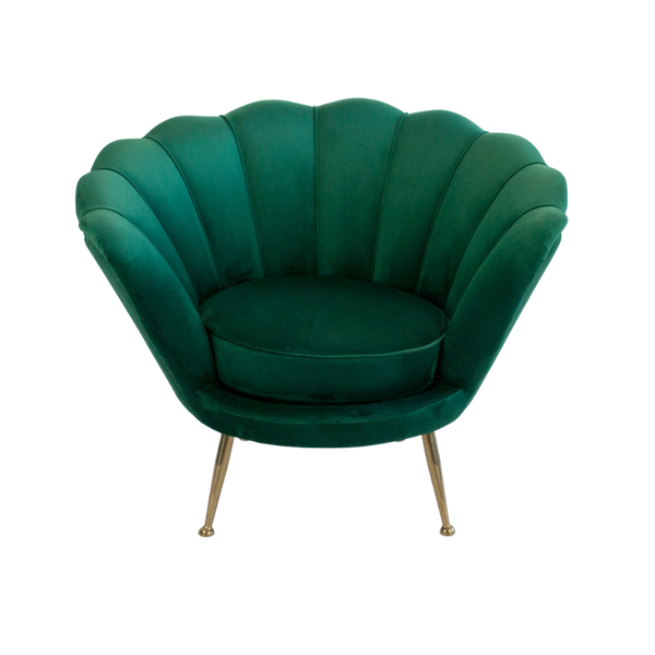 Mariposa Chair Emerald | Natalie Jayne Interiors | Perth, WA