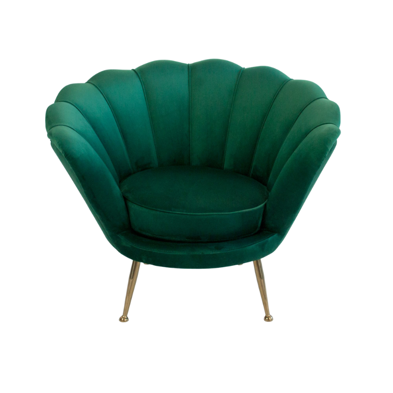 Mariposa Chair Emerald | Natalie Jayne Interiors | Perth, WA