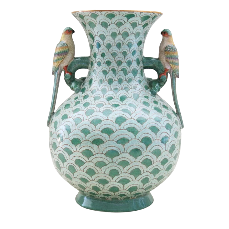 Isla Porcelain Vase | Natalie Jayne Interiors | Perth, WA