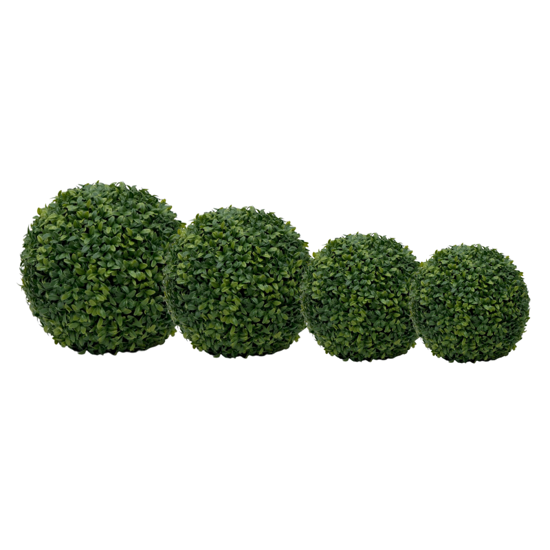 Topiary Balls | Natalie Jayne Interiors | Perth, WA