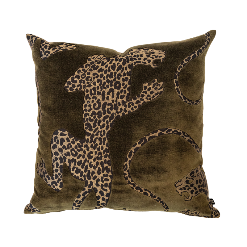 Panthera Cushion | Natalie Jayne Interiors | Perth, WA