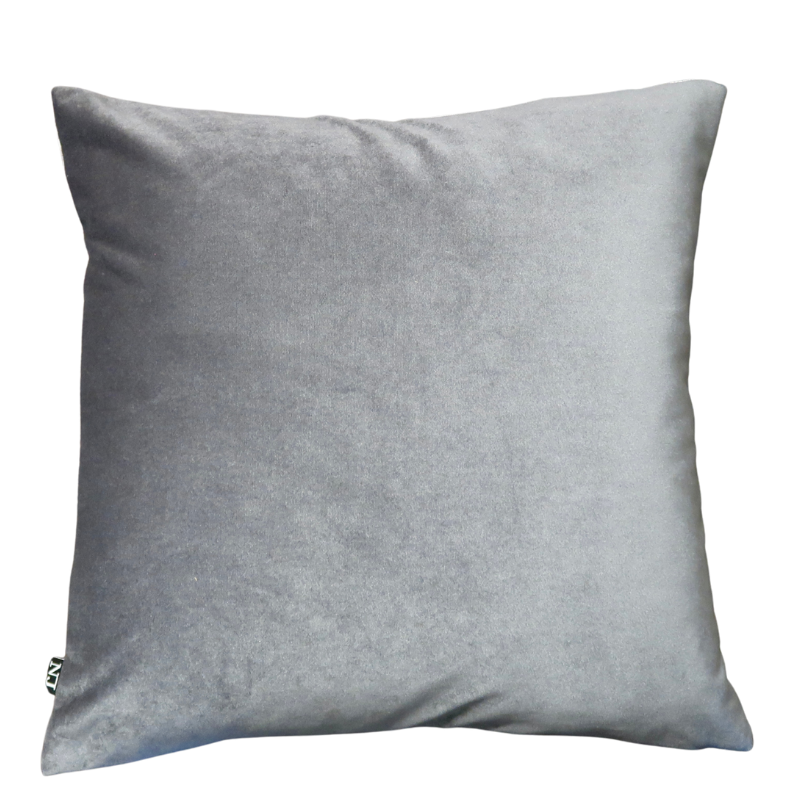 Bengal Tiger Cushion - Onyx - 60 x 60
