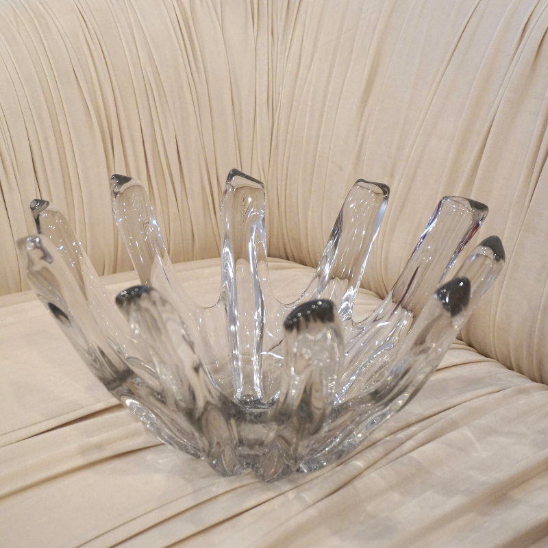 Poppetta Glass Bowl