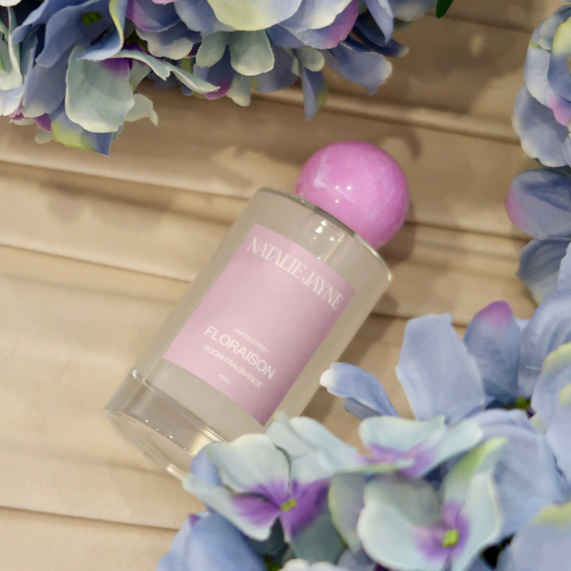 Natalie Jayne Room Fragrance 100ml - Floraison (LIMITED EDITION)