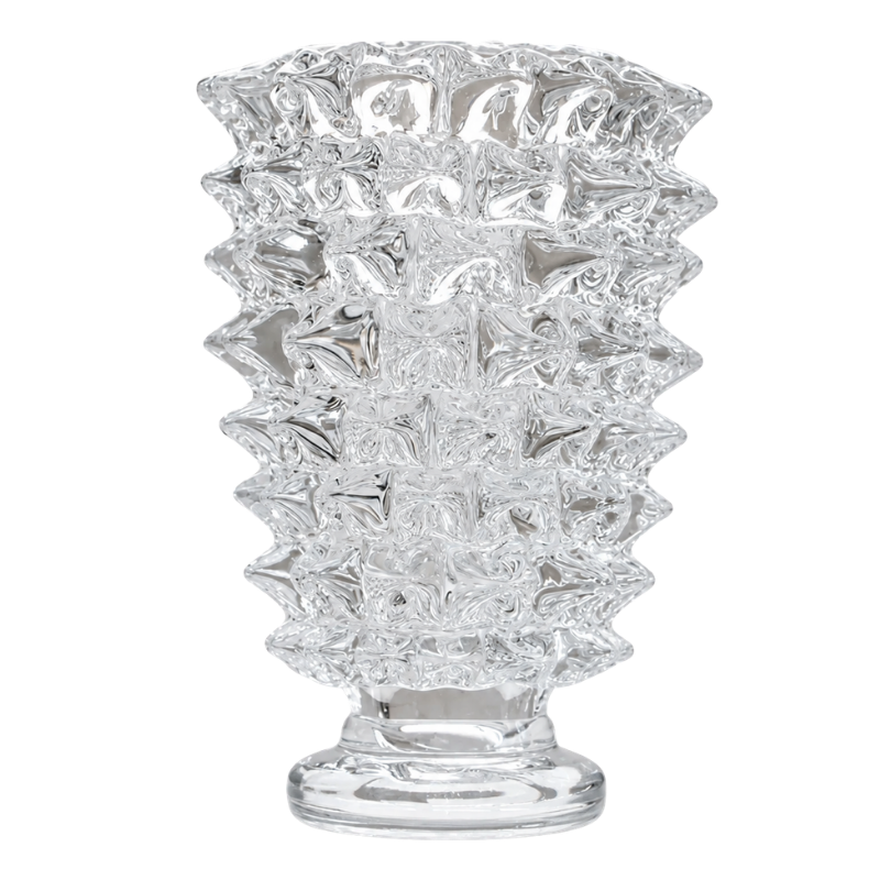 Julia Petit Vase - Clear
