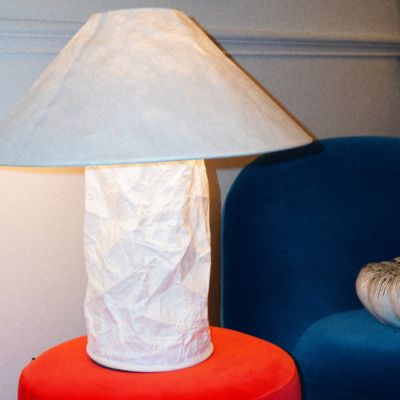 Lennon Papier Lamp