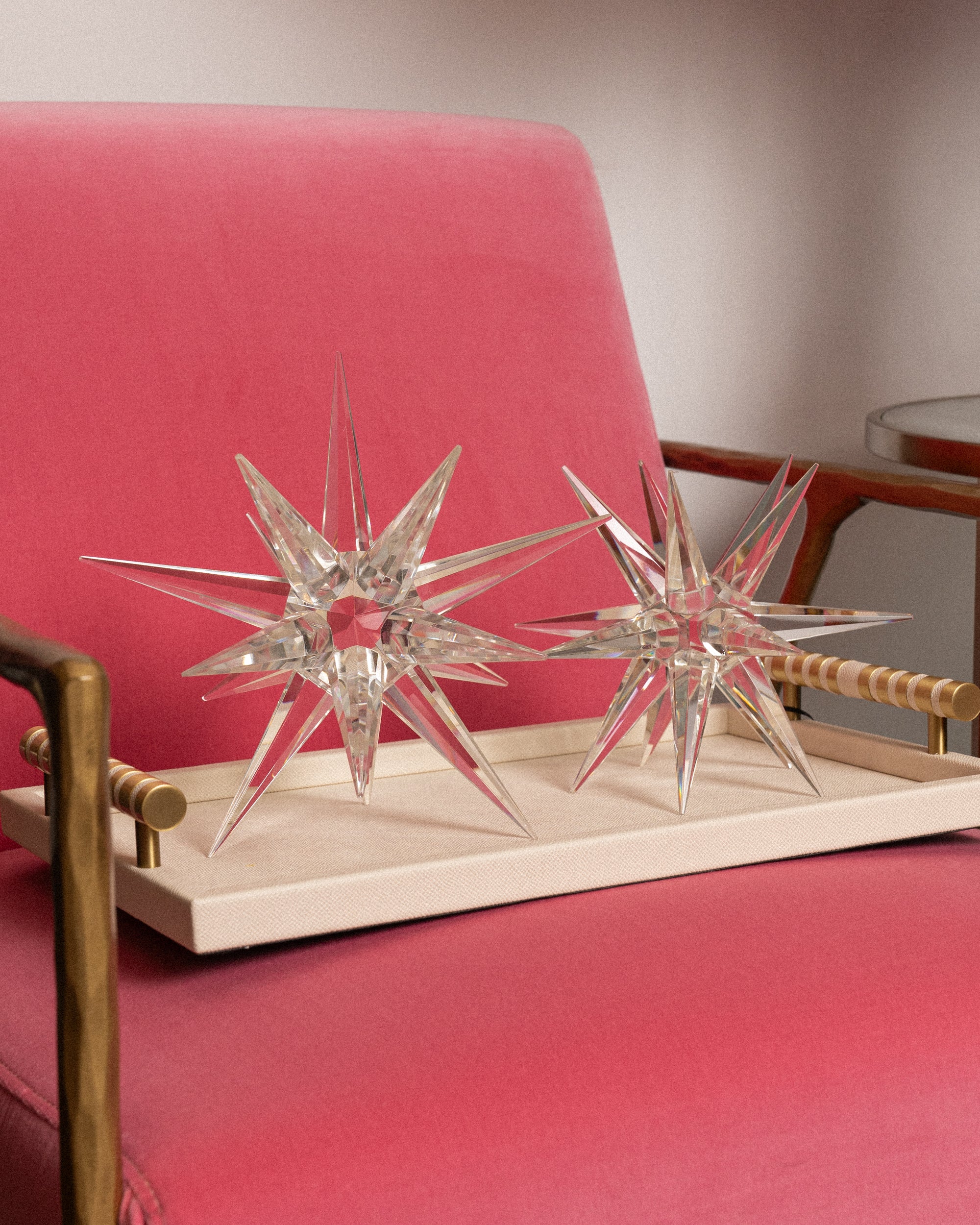 Knightly Crystal Star Decorator