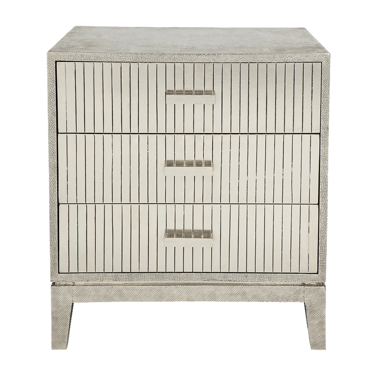 Vintage style 3 drawer chest of drawers | Luxury bedside tables & tallboys, Perth WA