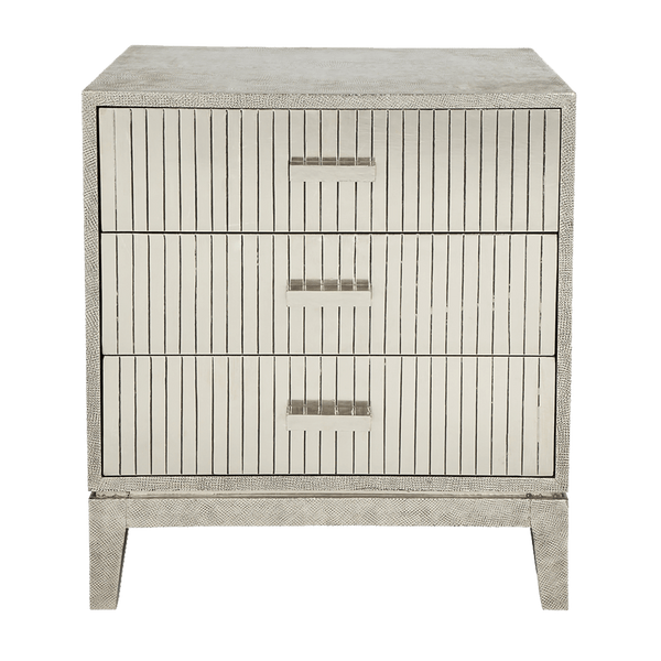 Vintage style 3 drawer chest of drawers | Luxury bedside tables & tallboys, Perth WA