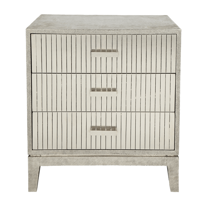 Vintage style 3 drawer chest of drawers | Luxury bedside tables & tallboys, Perth WA