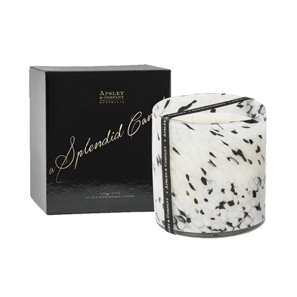 Apsley & Company Luxury Candle 1.7kg - Santorini | Scented & Fraganced candles - Perth WA