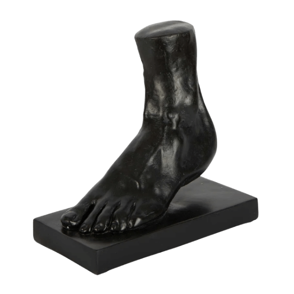 Foot Statue | Natalie Jayne Interiors | Perth, WA